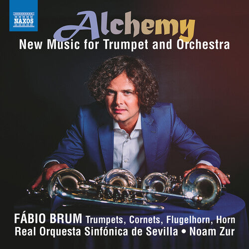 Real Orquesta Sinfonica de Sevilla: Alchemy - COMPACT DISCS