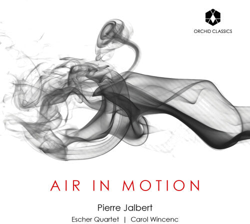Escher String Quartet: Air in Motion - COMPACT DISCS