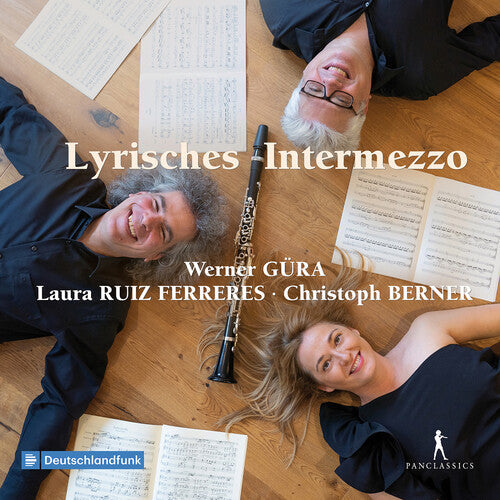 Werner Gura: Lyrisches Intermezzo - COMPACT DISCS