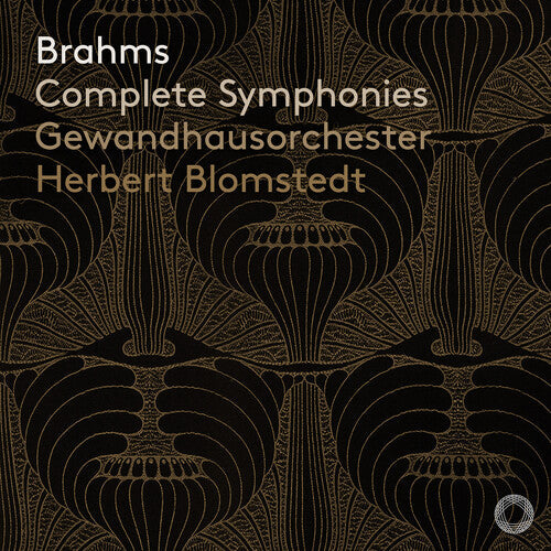 Gewandhausorchester Leipzig: Complete Symphonies - COMPACT DISCS