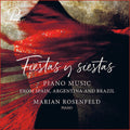 Marian Rosenfeld: Fiestas y Siestas - COMPACT DISCS
