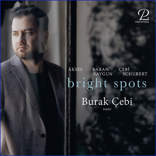 Burak Cebi: Bright Spots - COMPACT DISCS