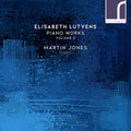 Martin Jones: Piano Works 2 - COMPACT DISCS