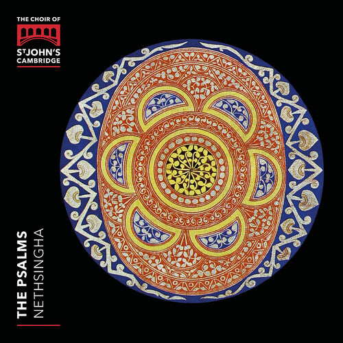 James Anderson-Besant: Psalms - COMPACT DISCS