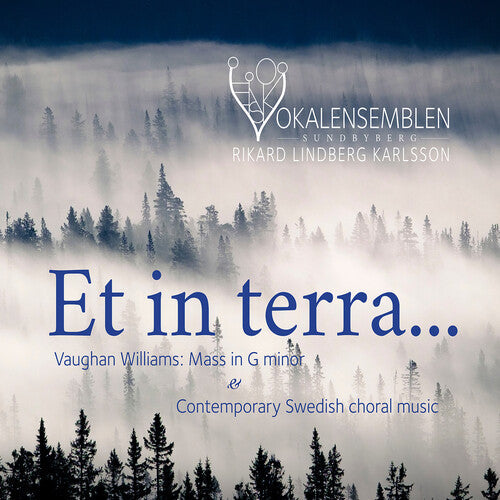 Vokalensemblen Sundbyberg: Et in Terra - COMPACT DISCS