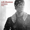 Rob Thomas: Something About Christmas Time  (Red) -LP