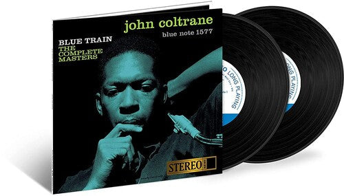 John Coltrane: Blue Train -LP