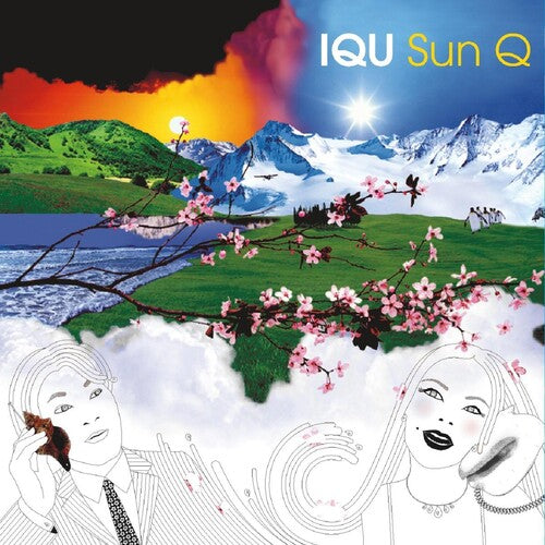 Iqu: Sun Q - COMPACT DISCS
