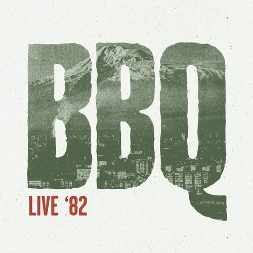 Bergisch-Brandenburgisches Quartett: Live 82 -LP
