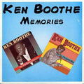Ken Boothe: Memories -LP