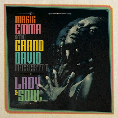 Grand David: Lady & Soul -LP