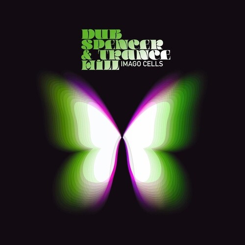 Dub Spencer & Trance Hill: Imago Cells -LP