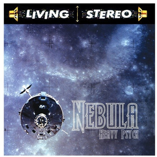 Nebula: Heavy Psych -LP