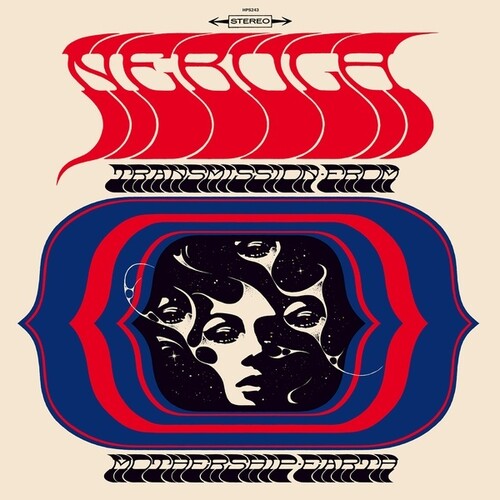 Nebula: Transmission From Mothership Earth -LP