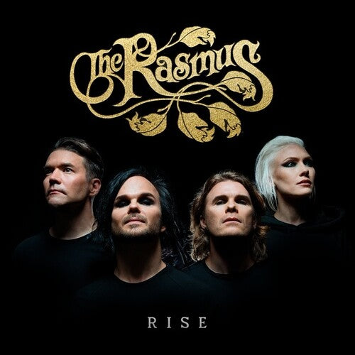 The Rasmus: Rise - (VINYL LP)
