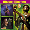Miriam Makeba: An Evening With Miriam Makeba / The Magic Of Miriam Makeba - CD
