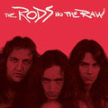 The Rods: In the Raw - Hot Pink / Black Bi-Color - (VINYL LP)