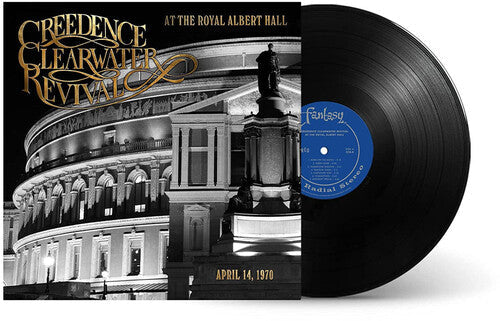 Creedence Clearwater Revival: At The Royal Albert Hall - (VINYL LP)