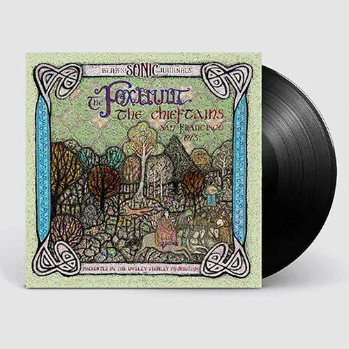The Chieftains: Bears Sonic Journals: The Foxhunt, The Chieftains, San Francisco 1973 - (VINYL LP)