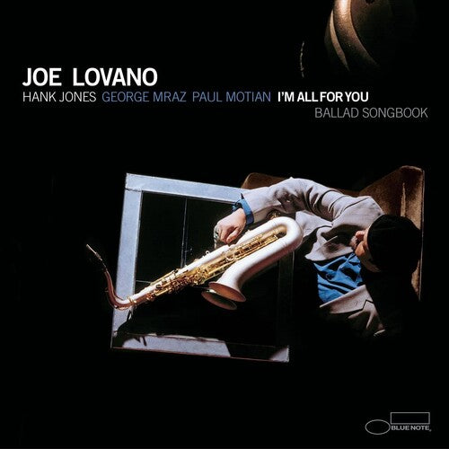 Joe Lovano: I'm All For You (Blue Note Classic Vinyl Series) - (VINYL LP)