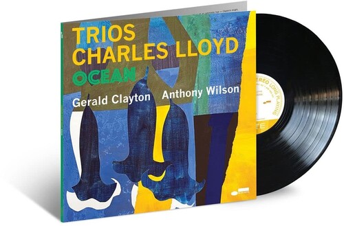 Charles Lloyd: Trios: Ocean -LP