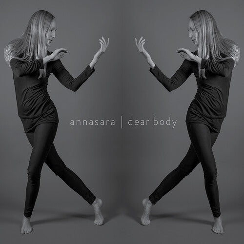 Annasara: Dear Body - CD