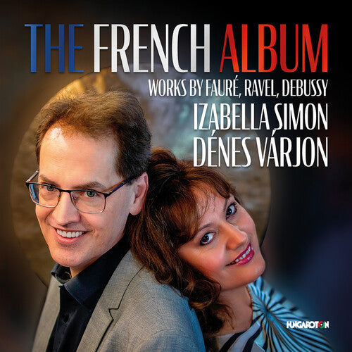 Izabella Simon: French Album - CD