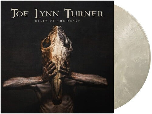 Joe Lynn Turner: Belly Of The Beast - Pearl White -LP