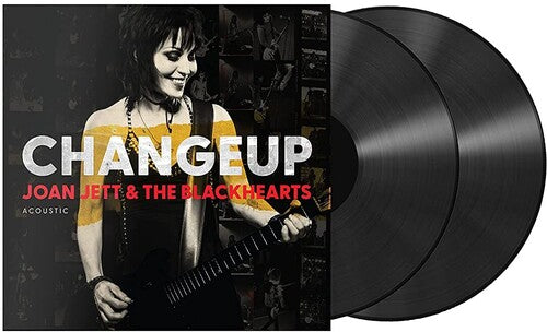 Joan Jett and the Blackhearts: Changeup - (VINYL LP)