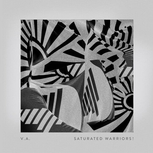 Various Artists: Saturated Warriors (Various Artists) - (VINYL LP)
