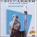 Leo Parker: Back to Back Baritones - CD