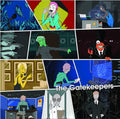 The Gatekeepers: The Gatekeepers - CD