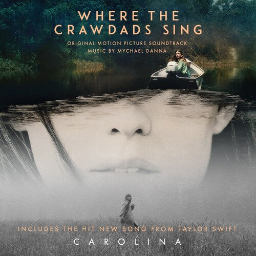 Mychael Danna: Where The Crawdads Sing (Original Soundtrack) - (VINYL LP)