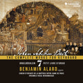 Benjamin Alard: Orgelbuchlein, BWV 599-644 - Bach: Complete Works for Keyboard Vol.7 - CD