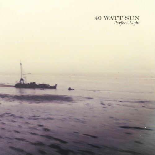 40 Watt Sun: A Perfect Light - CD