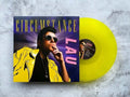 LAU: Circumstance - Transparent Yellow Colored Vinyl - (VINYL LP)