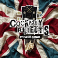 Cockney Rejects: Power Grab - Ltd Red Vinyl - (VINYL LP)