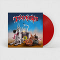 Tankard: Pavlov's Dawgs - Red Colored Vinyl - (VINYL LP)