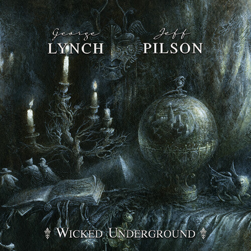 George Lynch: Wicked Underground - (VINYL LP)