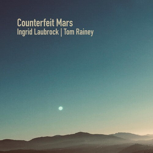 Ingrid Laubrock: Counterfeit Mars - CD