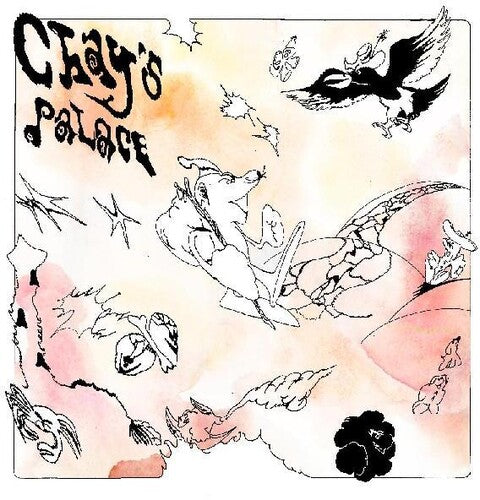 Chayse Porter: Chay's Palace - (VINYL LP)