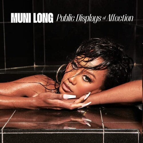 Muni Long: Public Displays Of Affection - (VINYL LP)