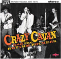 Crazy Cavan & Rhythm Rockers: Live At Picketts Lock May 1976 - (VINYL LP)