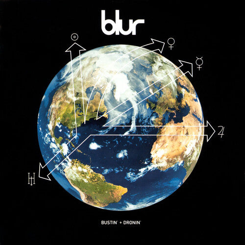 Blur: Bustin' + Dronin' - (VINYL LP)