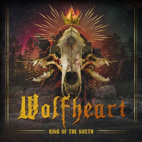 Wolfheart: King Of The North - (VINYL LP)