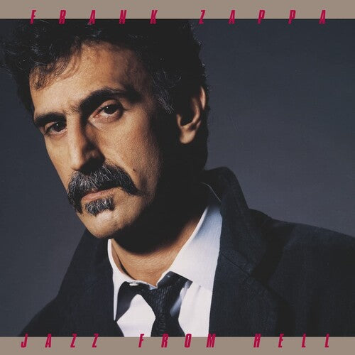 Frank Zappa: Jazz From Hell - CD