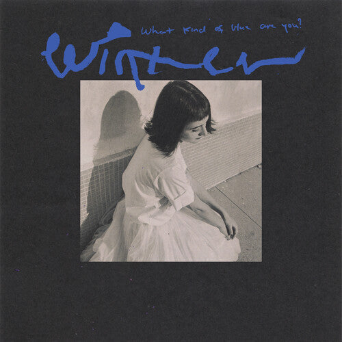 Winter: What Kind Of Blue Are You? - (VINYL LP)