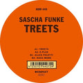 Sascha Funke: Treets - 12-INCH SINGLE
