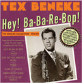 Tex Beneke: Hey Ba-ba-re-bop - The Singles Collection 1946-54 - CD