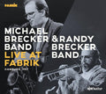 Brecker, Michael & Randy Brecker Band: Live At Fabrik Hamburg 1987 - CD